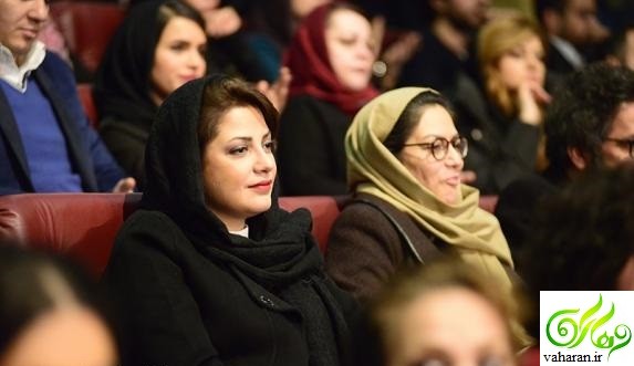 عکس های افتتاحیه جشنواره فیلم فجر 95