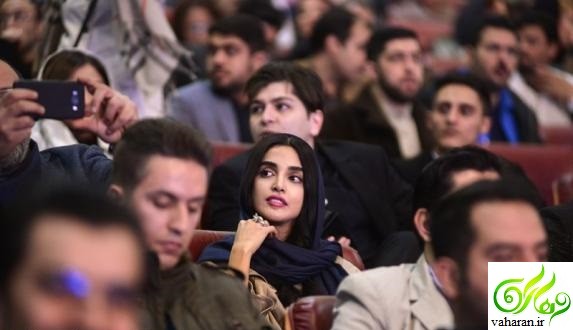 عکس های افتتاحیه جشنواره فیلم فجر 95