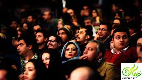 عکس های افتتاحیه جشنواره فیلم فجر 95