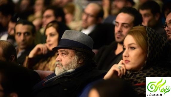 عکس های افتتاحیه جشنواره فیلم فجر 95