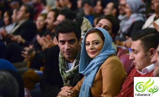 عکس های افتتاحیه جشنواره فیلم فجر 95