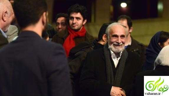 عکس های افتتاحیه جشنواره فیلم فجر 95