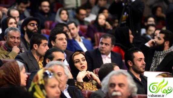 عکس های افتتاحیه جشنواره فیلم فجر 95