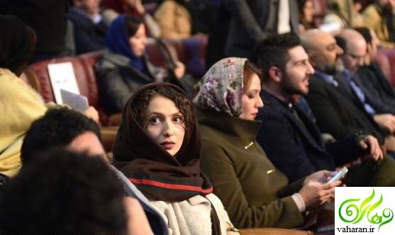 عکس های افتتاحیه جشنواره فیلم فجر 95