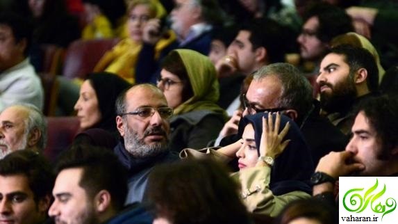 عکس های افتتاحیه جشنواره فیلم فجر 95