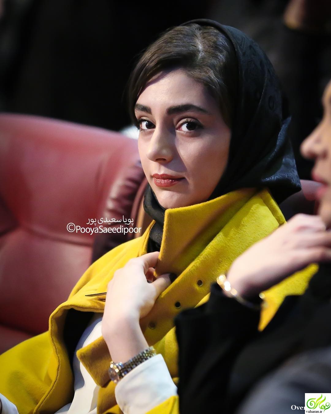 عکس های افتتاحیه جشنواره فیلم فجر 95