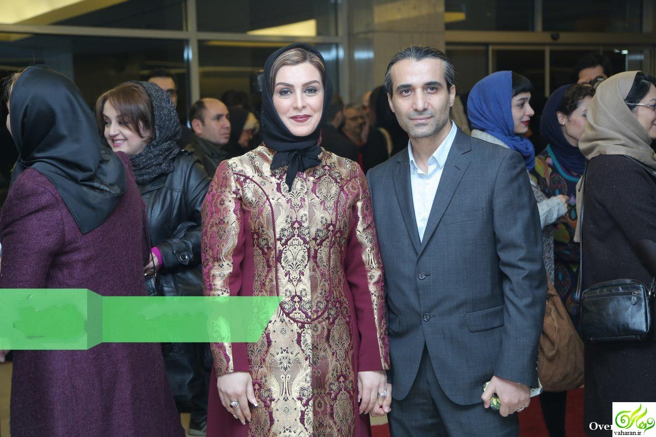 عکس های افتتاحیه جشنواره فیلم فجر 95
