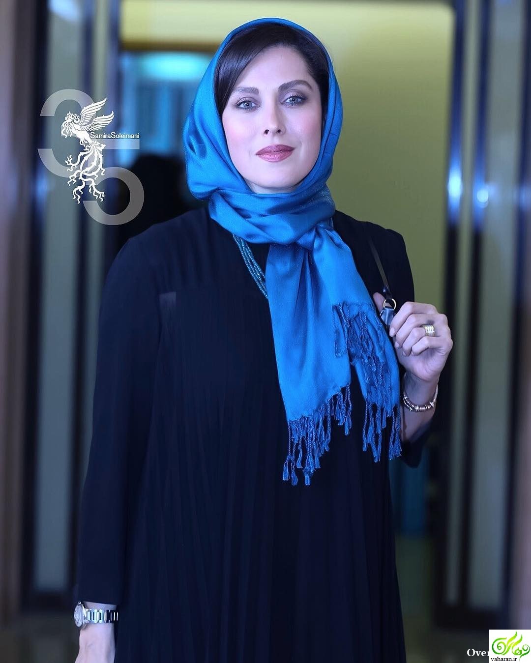 عکس های افتتاحیه جشنواره فیلم فجر 95