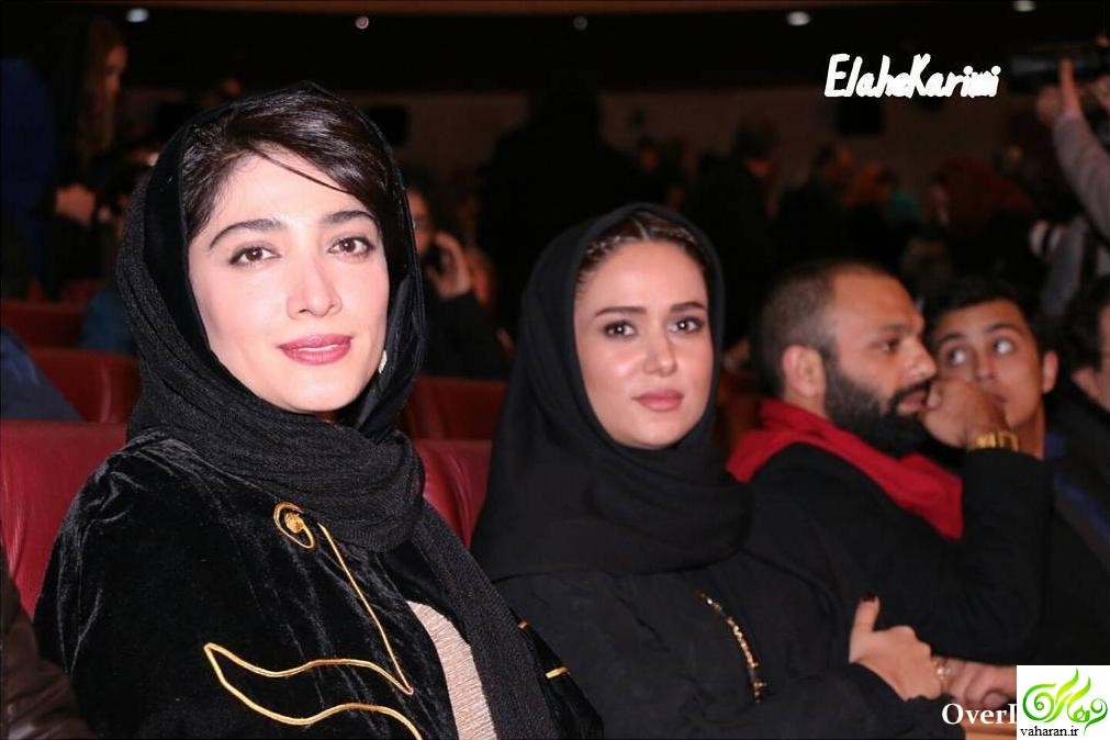 عکس های افتتاحیه جشنواره فیلم فجر 95