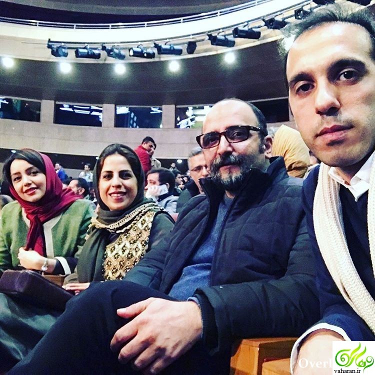 عکس های افتتاحیه جشنواره فیلم فجر 95