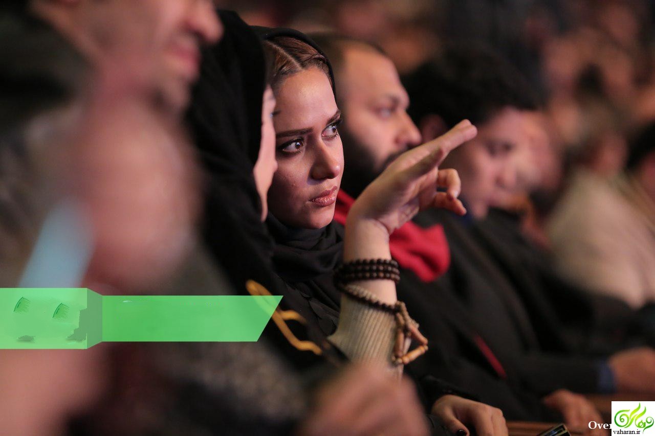 عکس های افتتاحیه جشنواره فیلم فجر 95