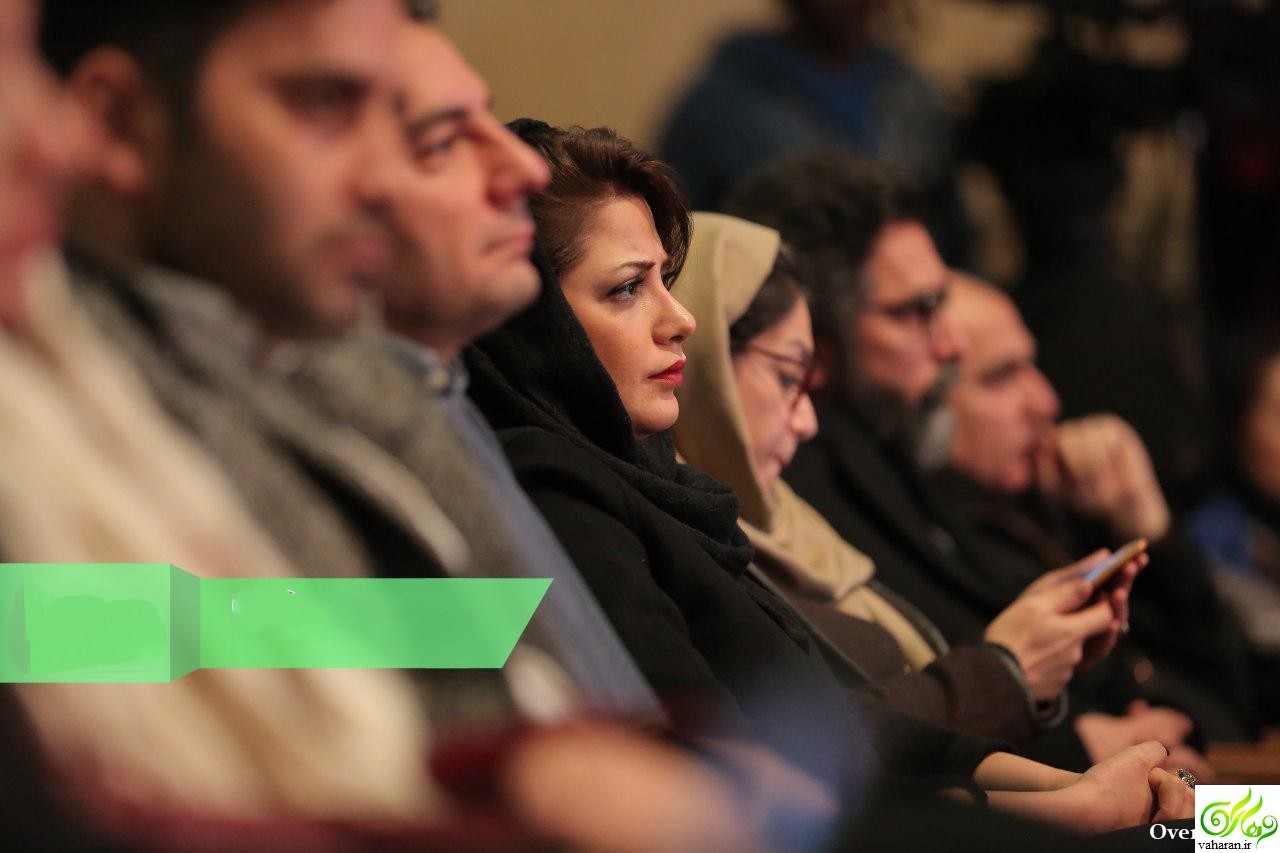 عکس های افتتاحیه جشنواره فیلم فجر 95