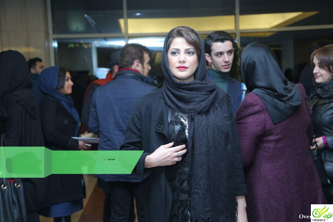 عکس های افتتاحیه جشنواره فیلم فجر 95