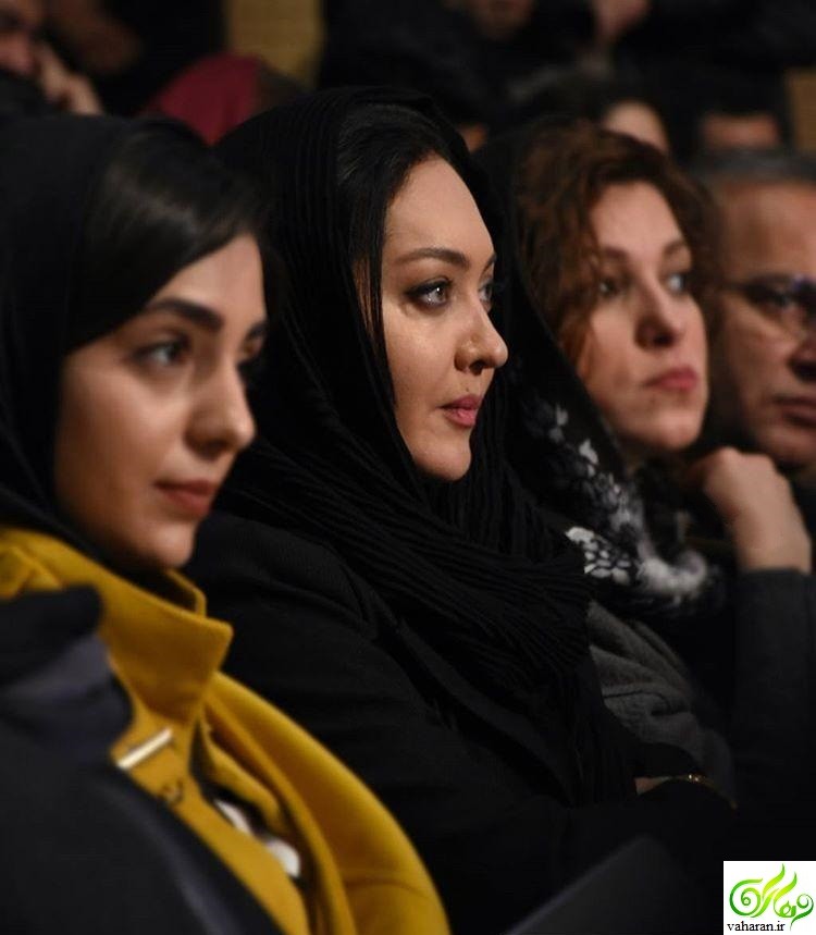 عکس های افتتاحیه جشنواره فیلم فجر 95