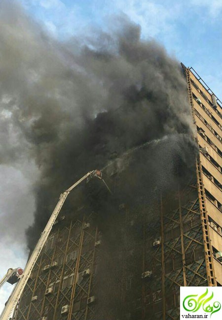 اضافه شدن تعداد کشته شدگان حادثه ساختمان پلاسکو بهمن 95 اضافه شدن تعداد کشته شدگان حادثه ساختمان پلاسکو بهمن 95