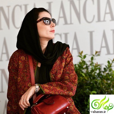 عکس های لیلا حاتمی در جشنواره فیلم فجر 95 با شلوار کردی !