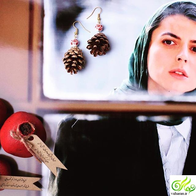 عکس های لیلا حاتمی در جشنواره فیلم فجر 95 با شلوار کردی !