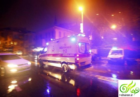 اعلام ملیت کشته شدگان حادثه تروریستی استانبول اعلام ملیت کشته شدگان حادثه تروریستی استانبول