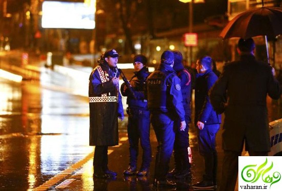 جزییات دومین حادثه در استانبول : حمله به یک مسجد
