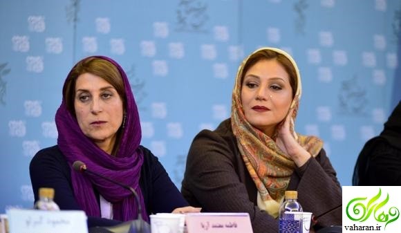 تصاویر بازیگران در چهارمین روز جشنواره فجر 95