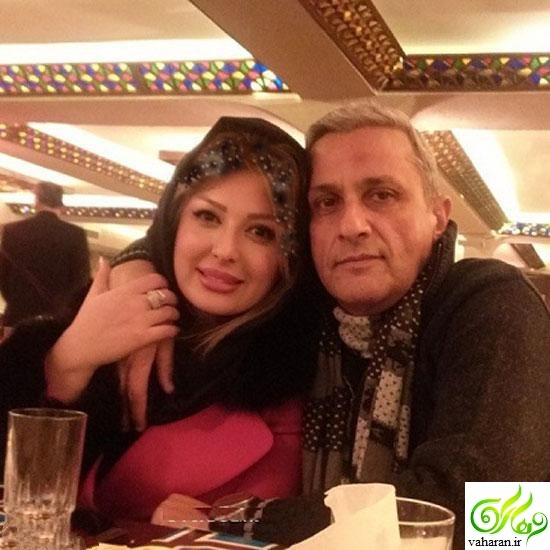 پیام تسلیت بازیگران برای درگذشت پدر نیوشا ضیغمی پیام تسلیت بازیگران برای درگذشت پدر نیوشا ضیغمی