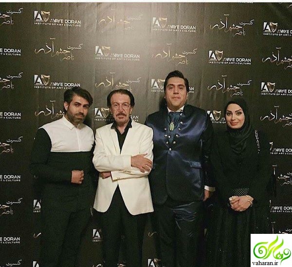 جزییات کامل خبر ازدواج فاطمه صبا راد با مانی رهنما + عکس