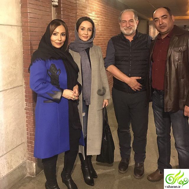 حدیث فولادوند مدل آرایشی شد + عکس و بیوگرافی