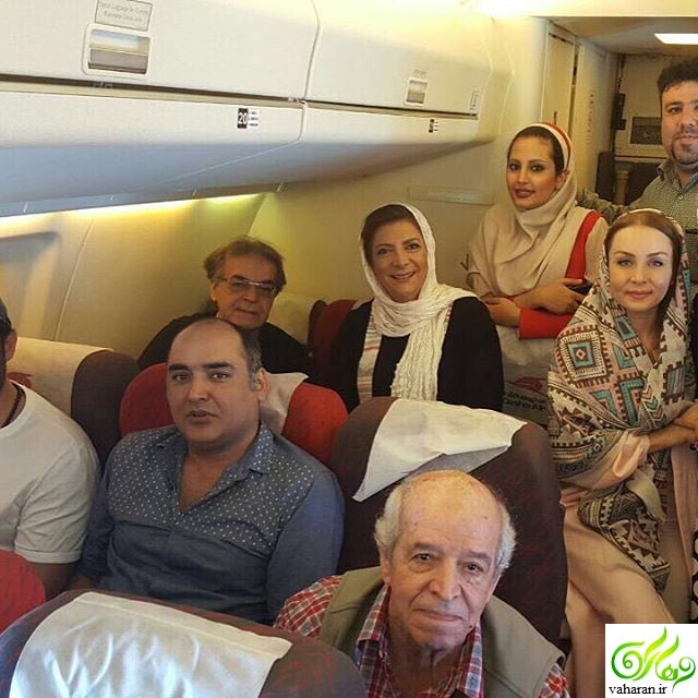 حدیث فولادوند مدل آرایشی شد + عکس و بیوگرافی