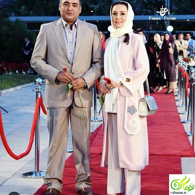 حدیث فولادوند مدل آرایشی شد + عکس و بیوگرافی