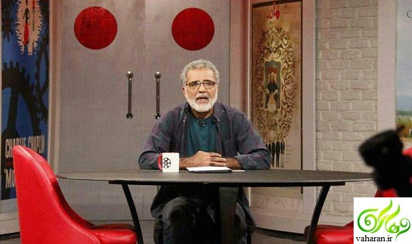حمله تند بهروز افخمی در برنامه هفت به جشنواره فیلم فجر 35 حمله تند بهروز افخمی در برنامه هفت به جشنواره فیلم فجر 35