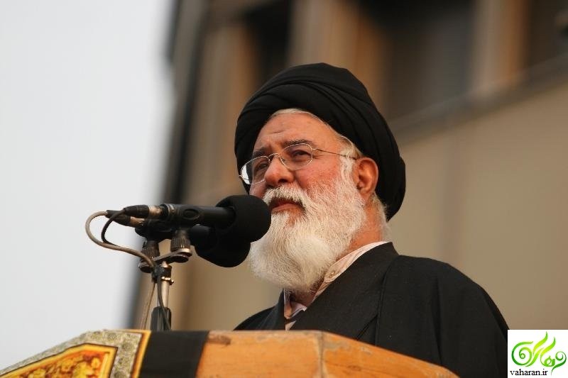 علم الهدی : برخی مقامات به بهانه تعامل با جهان در مجلس مختلط می نشینند و قرارداد می بندند! علم الهدی : برخی مقامات به بهانه تعامل با جهان در مجلس مختلط می نشینند و قرارداد می بندند!