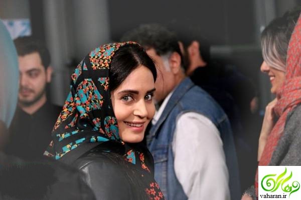 الناز شاکردوست : اشک هایم روسری ام را خیس می کرد!