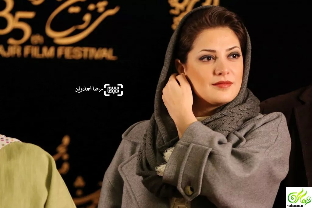 عکس های بازیگران در سومین روز سی و پنجمین جشنواره فجر 95