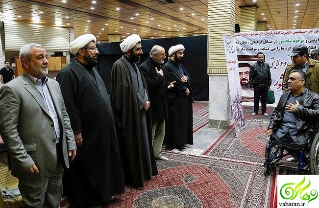 عکس های بازیگران در مراسم سالگرد فرج الله سلحشور اسفند 95