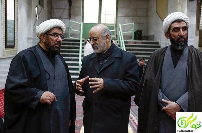 عکس های بازیگران در مراسم سالگرد فرج الله سلحشور اسفند 95