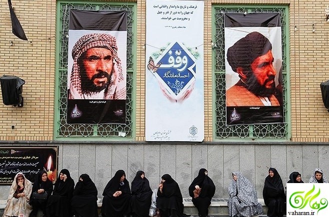 عکس های بازیگران در مراسم سالگرد فرج الله سلحشور اسفند 95