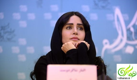 عکس های الناز شاکردوست در جشنواره فجر 95 عکس های الناز شاکردوست در جشنواره فجر 95