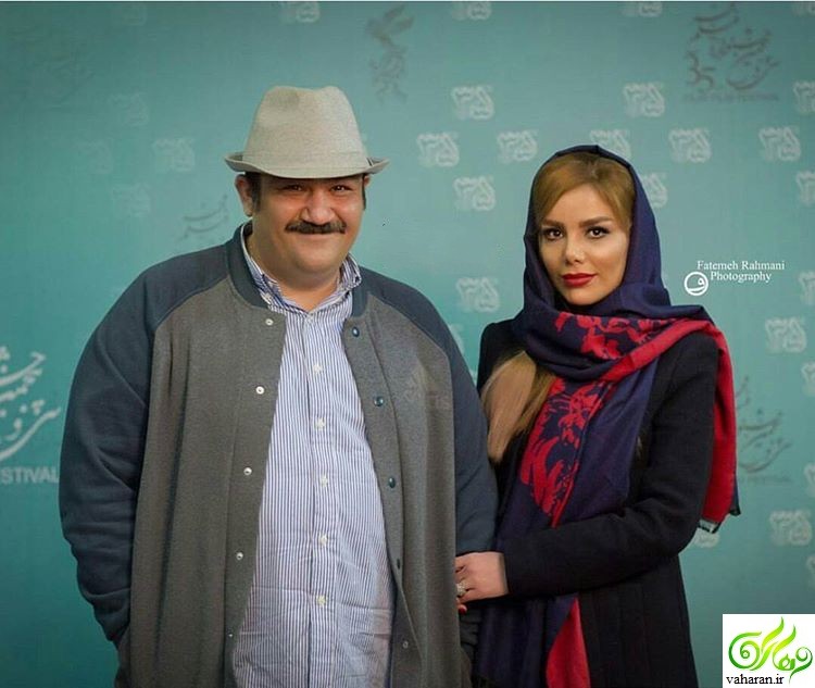عکس های مهران غفوریان و همسرش در جشنواره فجر 95 عکس های مهران غفوریان و همسرش در جشنواره فجر 95