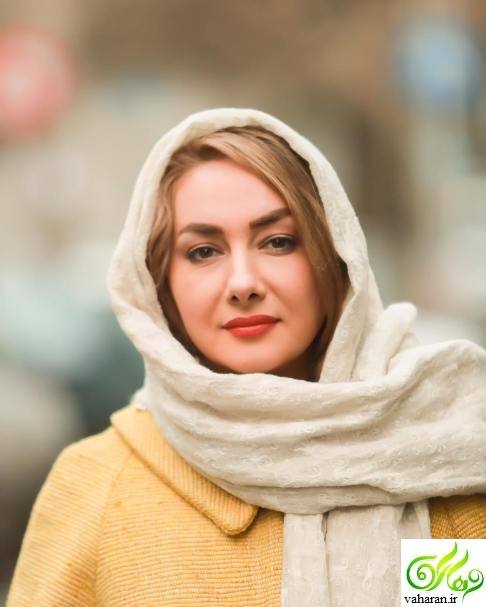 عکس های هانیه توسلی در جشنواره فجر 95 با دو رنگ موی متفاوت عکس های هانیه توسلی در جشنواره فجر 95 با دو رنگ موی متفاوت