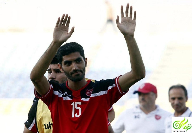 محمد انصاری مدافع پرسپولیس بعد از دربی 84 راهی بیمارستان شد + جزییات محمد انصاری مدافع پرسپولیس بعد از دربی 84 راهی بیمارستان شد + جزییات