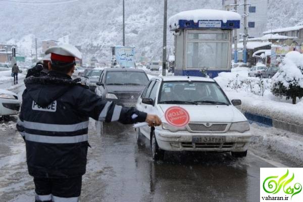 اخبار راه ها و جاده های کشور فروردین 96 اخبار راه ها و جاده های کشور فروردین 96