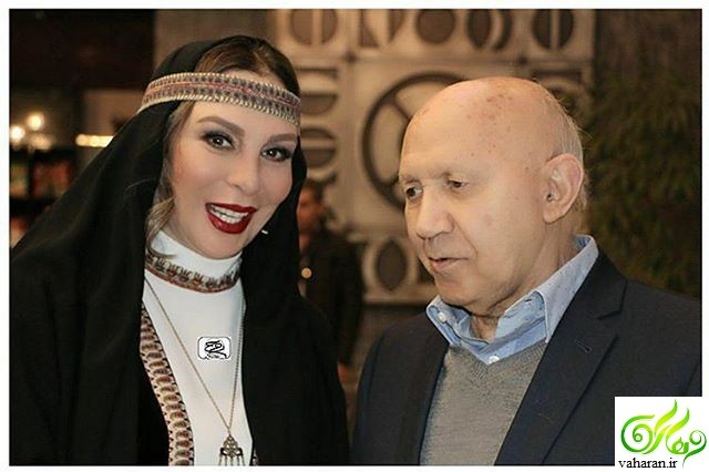 عکس های مراسم افتتاحیه کانون محبت افسانه بایگان با حضور بازیگران اسفند 95