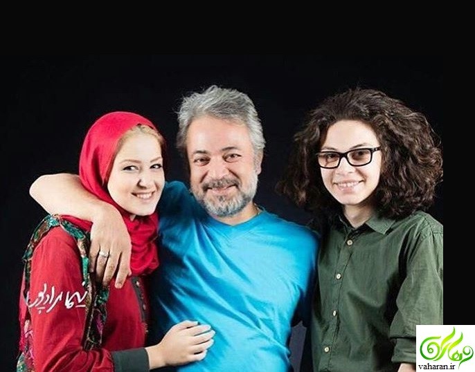 مصاحبه با آلین جوهرچی در مورد جدایی حسن جوهرچی و همسرش