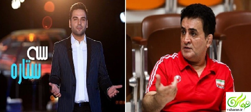 واکنش احسان علیخانی به صحبت های تند محمد بنا
