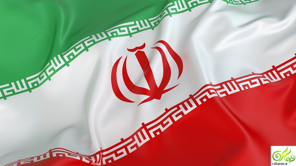 آرم میانی پرچم جمهوری اسلامی ایران چگونه ترسیم شد؟ + عکس آرم میانی پرچم جمهوری اسلامی ایران چگونه ترسیم شد؟ + عکس