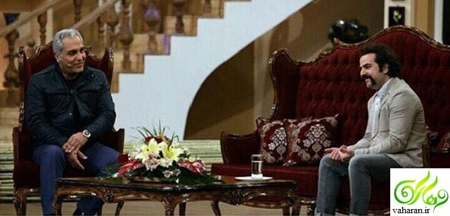 امید نعمتی در دورهمی 19 فروردین 96 + عکس و بیوگرافی