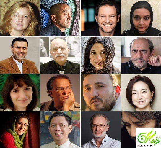 بیوگرافی داوران سی و پنجمین جشنواره جهانی فیلم فجر 96