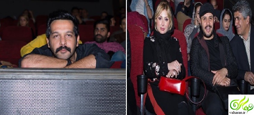 عکس های اکران فیلم هفت معکوس با حضور نیوشا ضیغمی فروردین 96 عکس های اکران فیلم هفت معکوس با حضور نیوشا ضیغمی فروردین 96