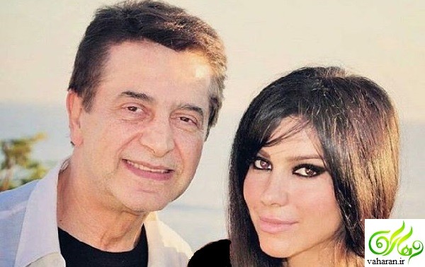 عکس های عروسی دختر حمید شب خیز (پانته آ شب خیز)