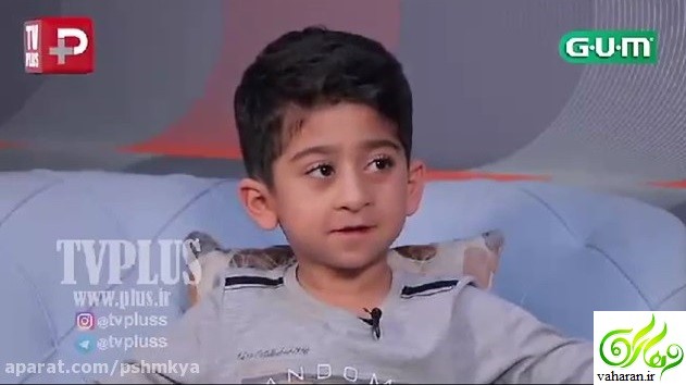 فیلم مصاحبه امیر عباس در شبکه 2 (کچلیک در شبکه دو)
